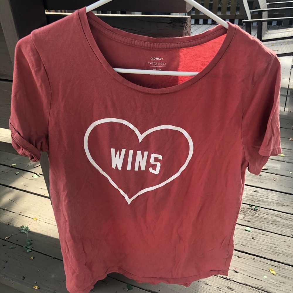 LOVE WINS T SHIRT